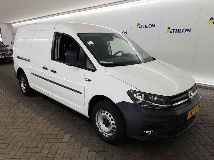 Photo 2 VIN: WV1ZZZ2KZGX114394 - VOLKSWAGEN CADDY 