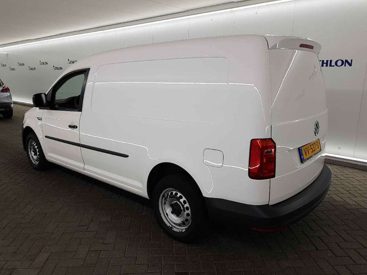 Photo 3 VIN: WV1ZZZ2KZGX114394 - VOLKSWAGEN CADDY 