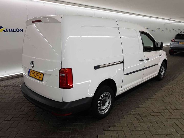 Photo 4 VIN: WV1ZZZ2KZGX114394 - VOLKSWAGEN CADDY 