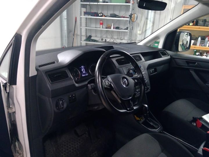 Photo 3 VIN: WV1ZZZ2KZGX115619 - VOLKSWAGEN CADDY 