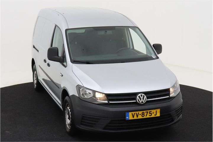 Photo 2 VIN: WV1ZZZ2KZGX115925 - VOLKSWAGEN CADDY MAXI 