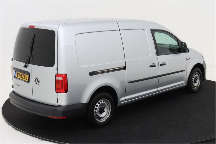 Photo 3 VIN: WV1ZZZ2KZGX115925 - VOLKSWAGEN CADDY MAXI 