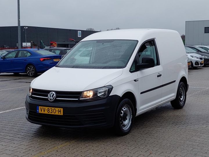 Photo 1 VIN: WV1ZZZ2KZGX116032 - VOLKSWAGEN CADDY 