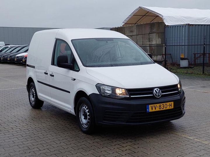 Photo 2 VIN: WV1ZZZ2KZGX116032 - VOLKSWAGEN CADDY 