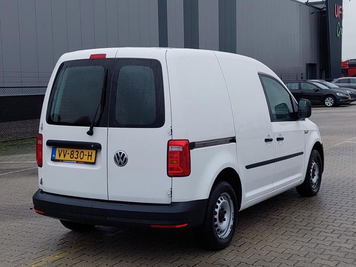 Photo 3 VIN: WV1ZZZ2KZGX116032 - VOLKSWAGEN CADDY 