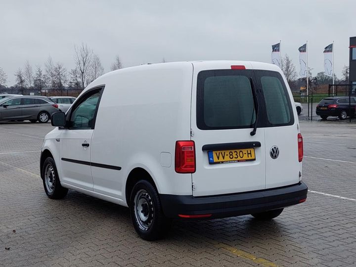 Photo 4 VIN: WV1ZZZ2KZGX116032 - VOLKSWAGEN CADDY 