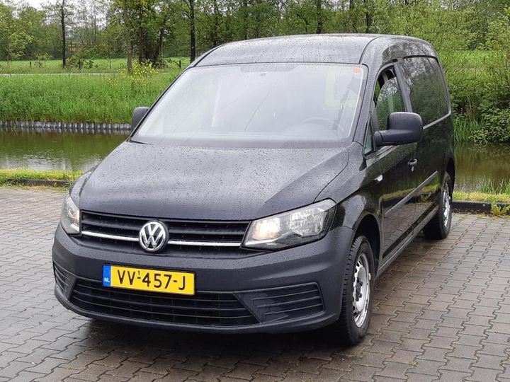 Photo 1 VIN: WV1ZZZ2KZGX116663 - VOLKSWAGEN CADDY 