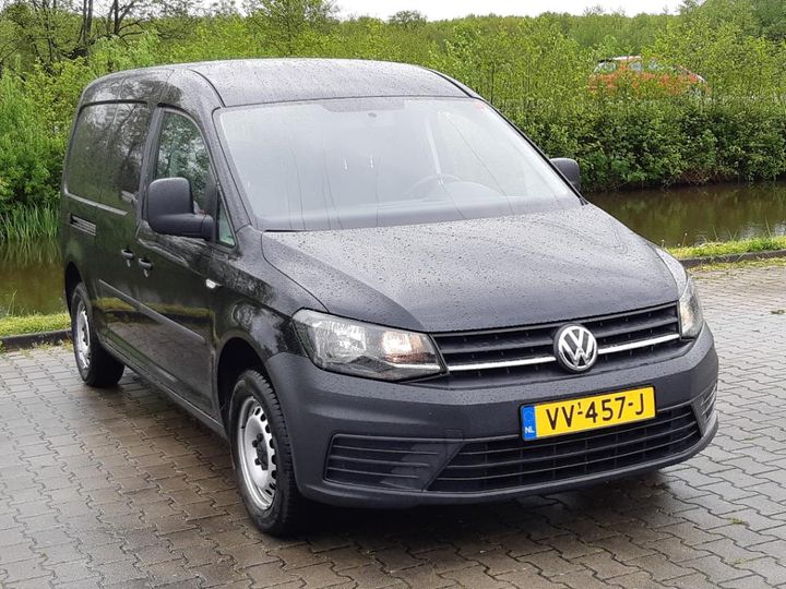 Photo 2 VIN: WV1ZZZ2KZGX116663 - VOLKSWAGEN CADDY 