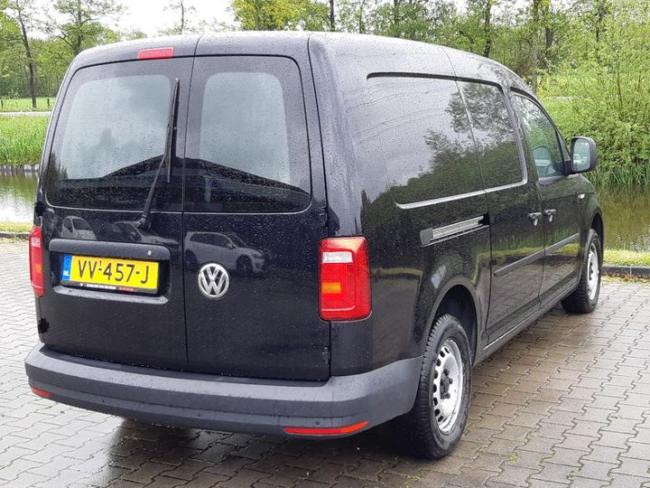 Photo 3 VIN: WV1ZZZ2KZGX116663 - VOLKSWAGEN CADDY 