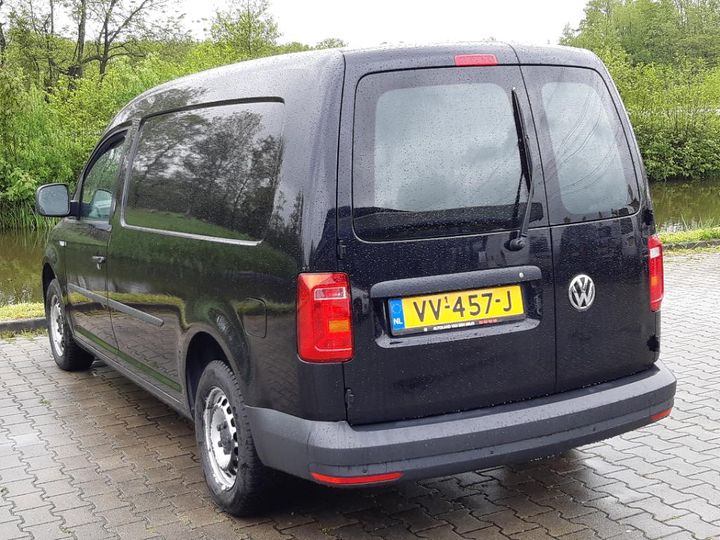 Photo 4 VIN: WV1ZZZ2KZGX116663 - VOLKSWAGEN CADDY 