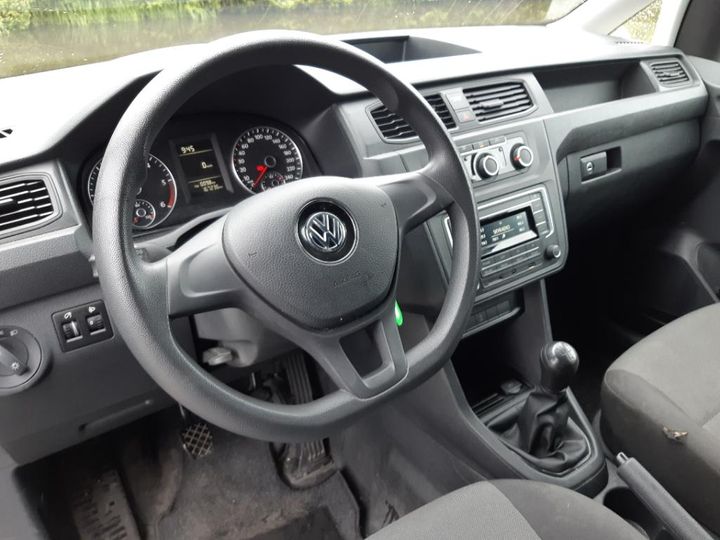 Photo 7 VIN: WV1ZZZ2KZGX116663 - VOLKSWAGEN CADDY 