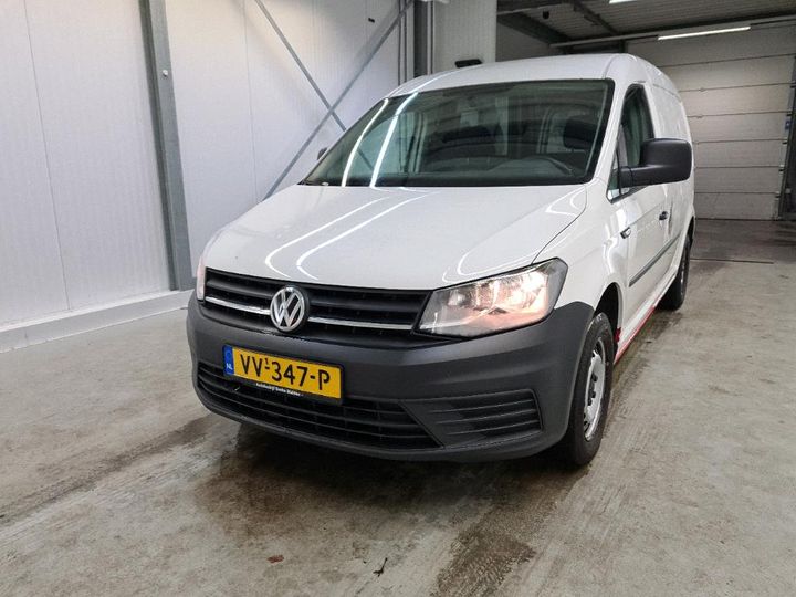 Photo 1 VIN: WV1ZZZ2KZGX117569 - VOLKSWAGEN CADDY 