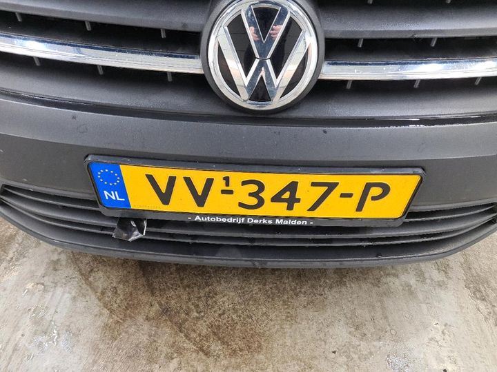 Photo 11 VIN: WV1ZZZ2KZGX117569 - VOLKSWAGEN CADDY 