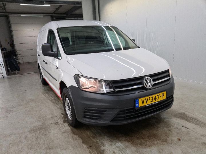 Photo 2 VIN: WV1ZZZ2KZGX117569 - VOLKSWAGEN CADDY 