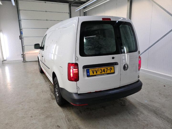 Photo 3 VIN: WV1ZZZ2KZGX117569 - VOLKSWAGEN CADDY 