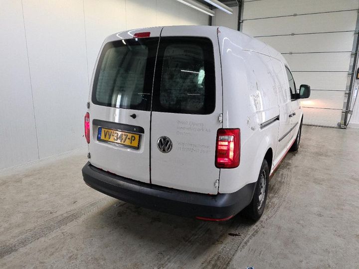 Photo 4 VIN: WV1ZZZ2KZGX117569 - VOLKSWAGEN CADDY 