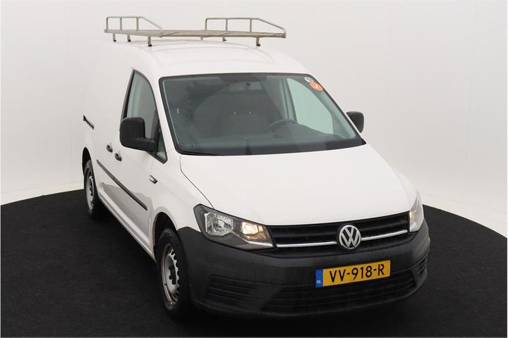 Photo 2 VIN: WV1ZZZ2KZGX117928 - VOLKSWAGEN CADDY 