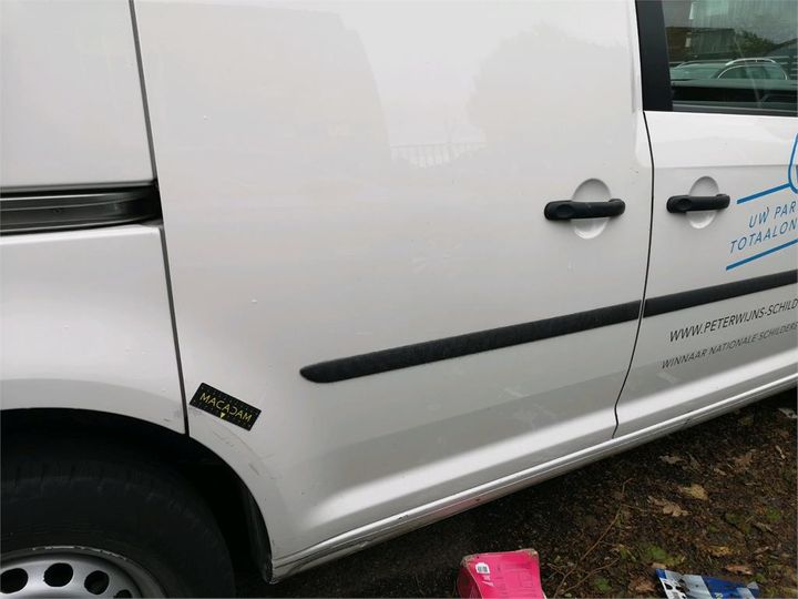 Photo 23 VIN: WV1ZZZ2KZGX117928 - VOLKSWAGEN CADDY 