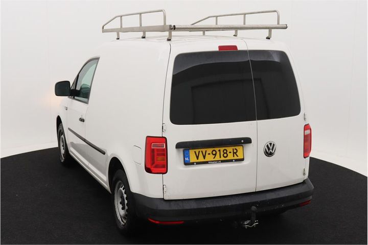 Photo 4 VIN: WV1ZZZ2KZGX117928 - VOLKSWAGEN CADDY 