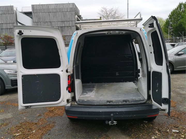 Photo 9 VIN: WV1ZZZ2KZGX117928 - VOLKSWAGEN CADDY 