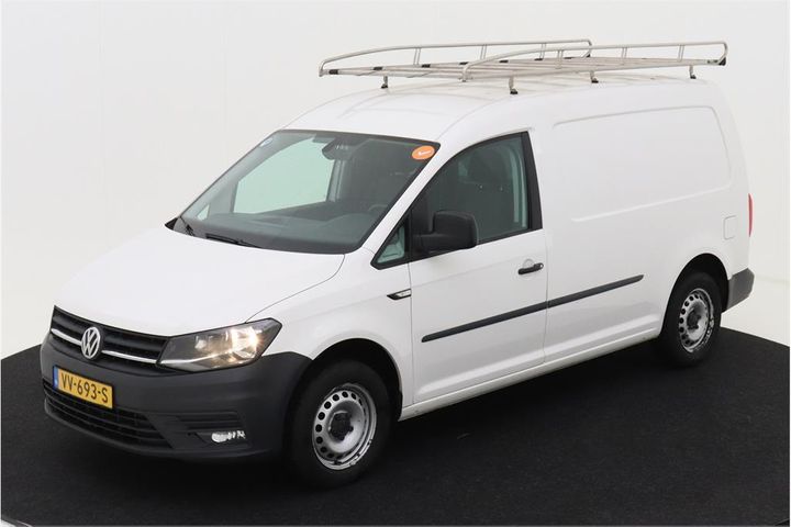 Photo 1 VIN: WV1ZZZ2KZGX117942 - VOLKSWAGEN CADDY MAXI 