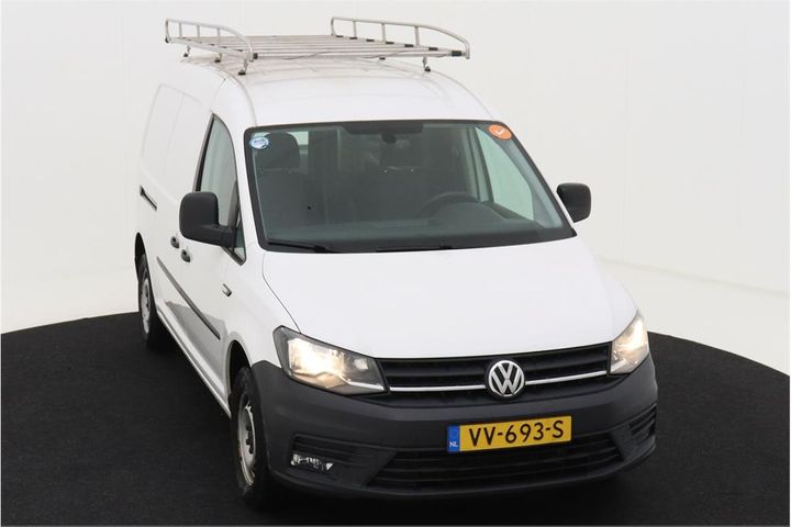 Photo 2 VIN: WV1ZZZ2KZGX117942 - VOLKSWAGEN CADDY MAXI 