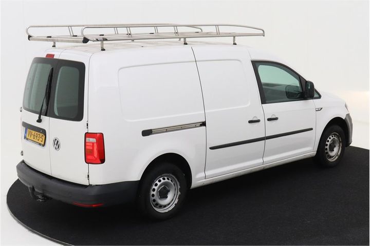 Photo 3 VIN: WV1ZZZ2KZGX117942 - VOLKSWAGEN CADDY MAXI 