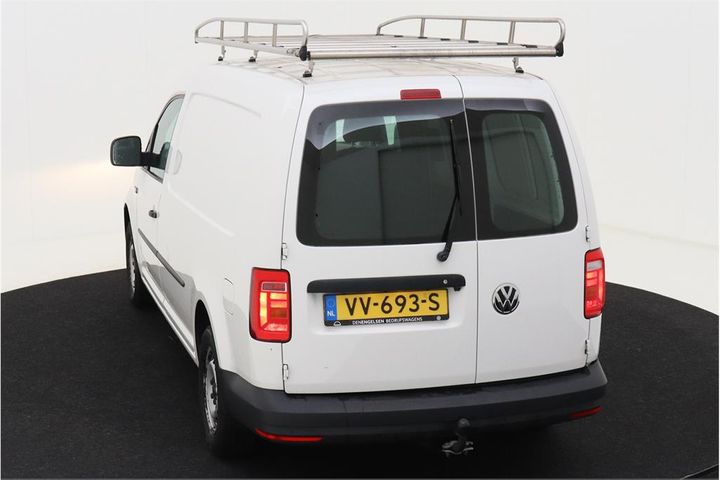 Photo 4 VIN: WV1ZZZ2KZGX117942 - VOLKSWAGEN CADDY MAXI 