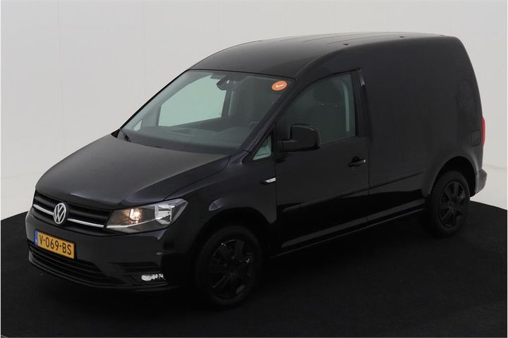 Photo 1 VIN: WV1ZZZ2KZGX118035 - VOLKSWAGEN CADDY 