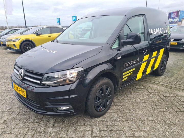 Photo 17 VIN: WV1ZZZ2KZGX118035 - VOLKSWAGEN CADDY 