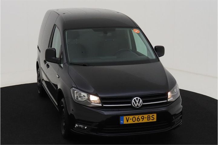 Photo 2 VIN: WV1ZZZ2KZGX118035 - VOLKSWAGEN CADDY 