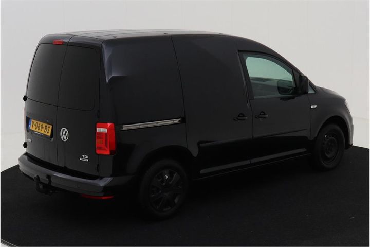 Photo 3 VIN: WV1ZZZ2KZGX118035 - VOLKSWAGEN CADDY 