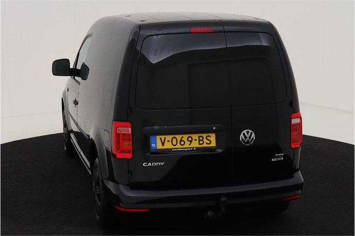 Photo 4 VIN: WV1ZZZ2KZGX118035 - VOLKSWAGEN CADDY 