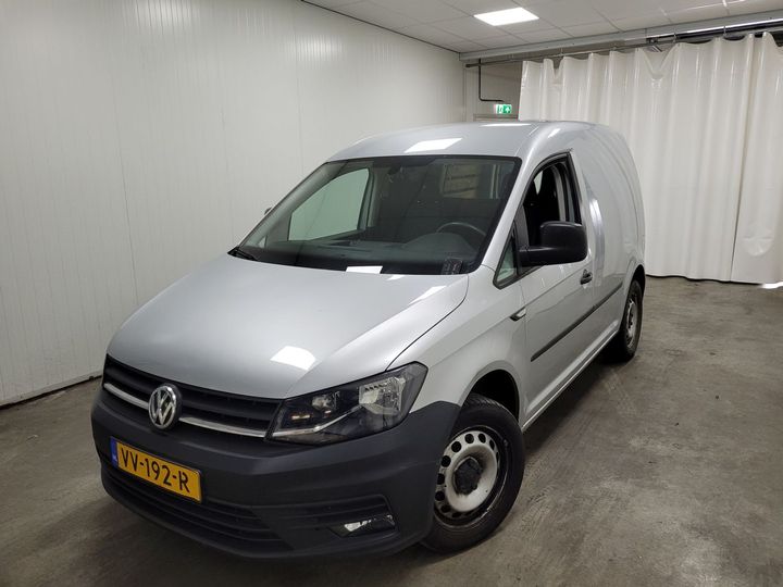 Photo 1 VIN: WV1ZZZ2KZGX118554 - VOLKSWAGEN CADDY 