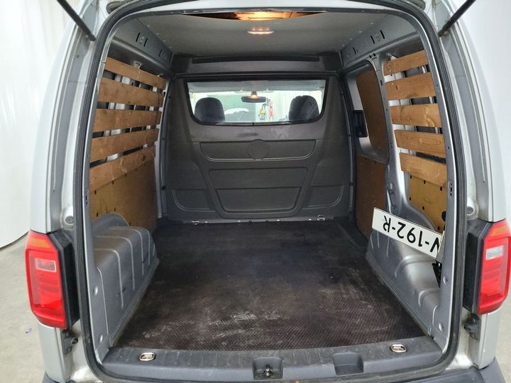 Photo 14 VIN: WV1ZZZ2KZGX118554 - VOLKSWAGEN CADDY 