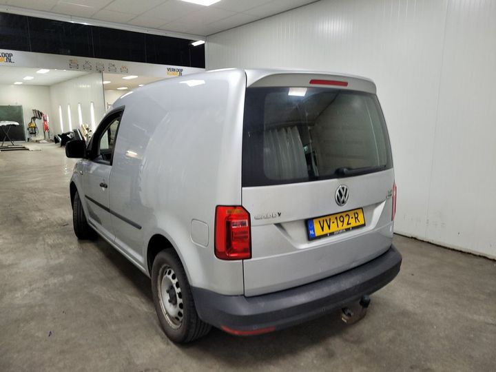 Photo 2 VIN: WV1ZZZ2KZGX118554 - VOLKSWAGEN CADDY 