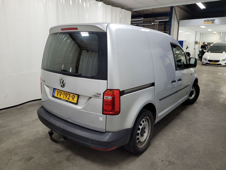 Photo 3 VIN: WV1ZZZ2KZGX118554 - VOLKSWAGEN CADDY 