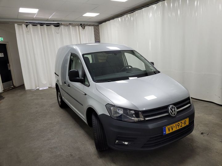 Photo 4 VIN: WV1ZZZ2KZGX118554 - VOLKSWAGEN CADDY 