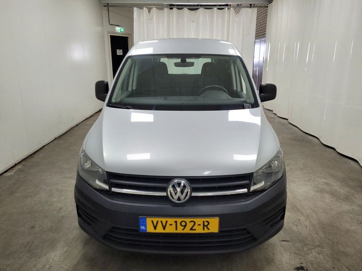 Photo 9 VIN: WV1ZZZ2KZGX118554 - VOLKSWAGEN CADDY 