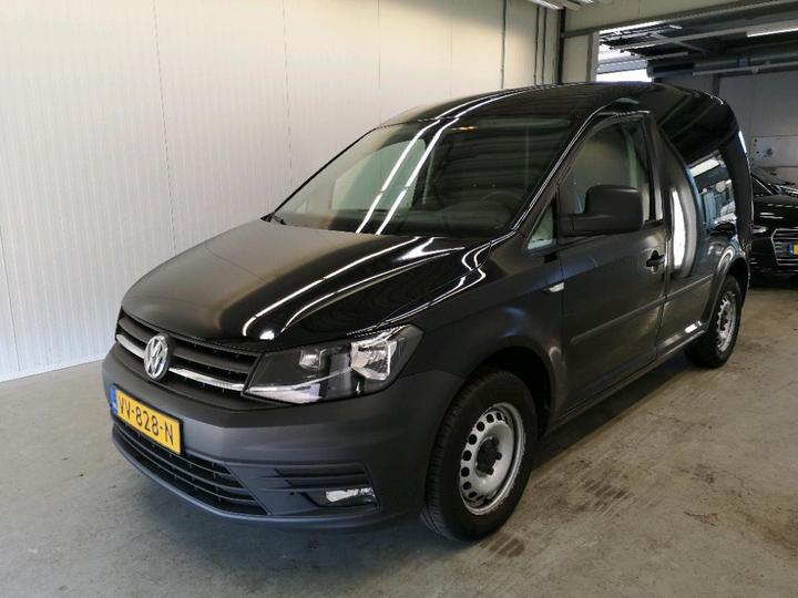 Photo 1 VIN: WV1ZZZ2KZGX120399 - VOLKSWAGEN CADDY 