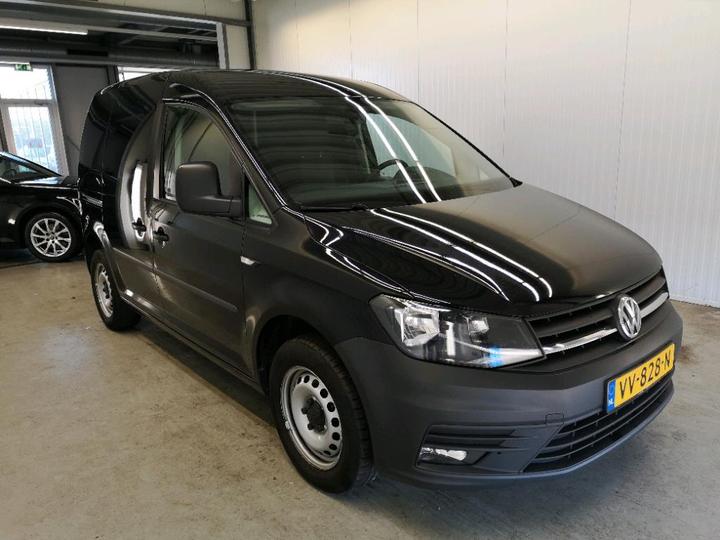 Photo 2 VIN: WV1ZZZ2KZGX120399 - VOLKSWAGEN CADDY 