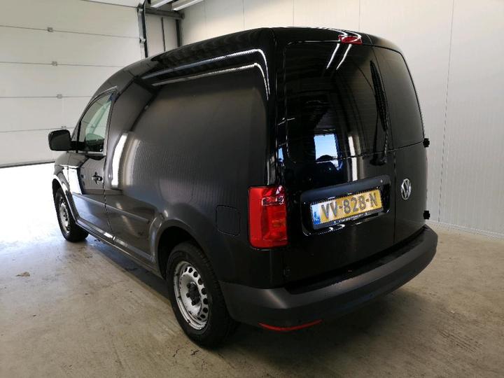 Photo 3 VIN: WV1ZZZ2KZGX120399 - VOLKSWAGEN CADDY 