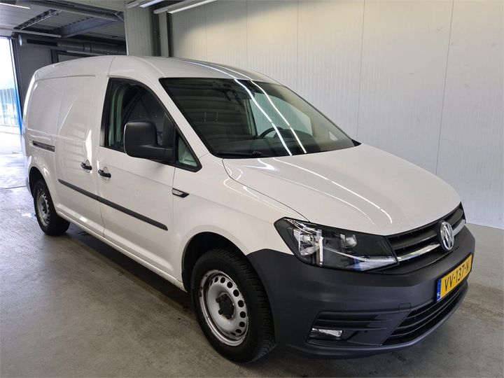 Photo 0 VIN: WV1ZZZ2KZGX120848 - VOLKSWAGEN CADDY 