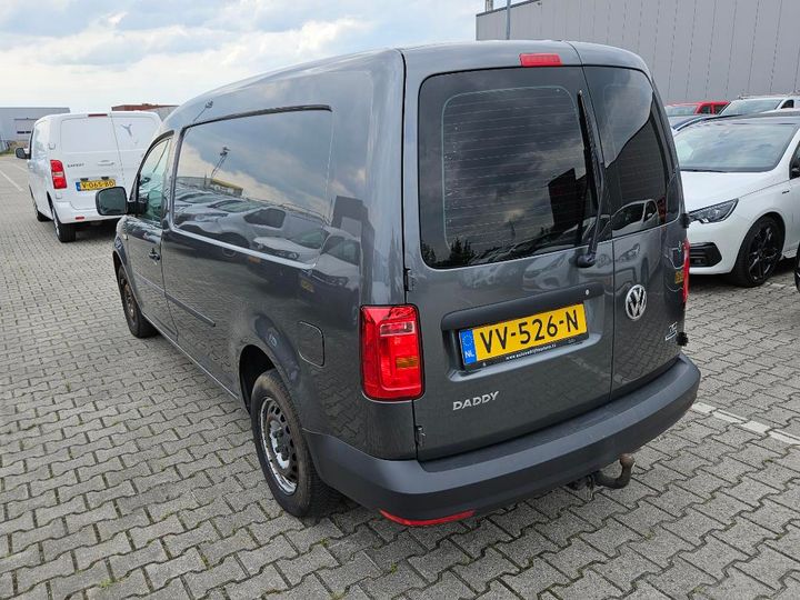 Photo 3 VIN: WV1ZZZ2KZGX121382 - VW CADDY MAXI 