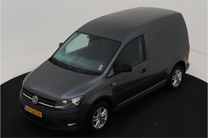 Photo 0 VIN: WV1ZZZ2KZGX122654 - VOLKSWAGEN CADDY MAXI 