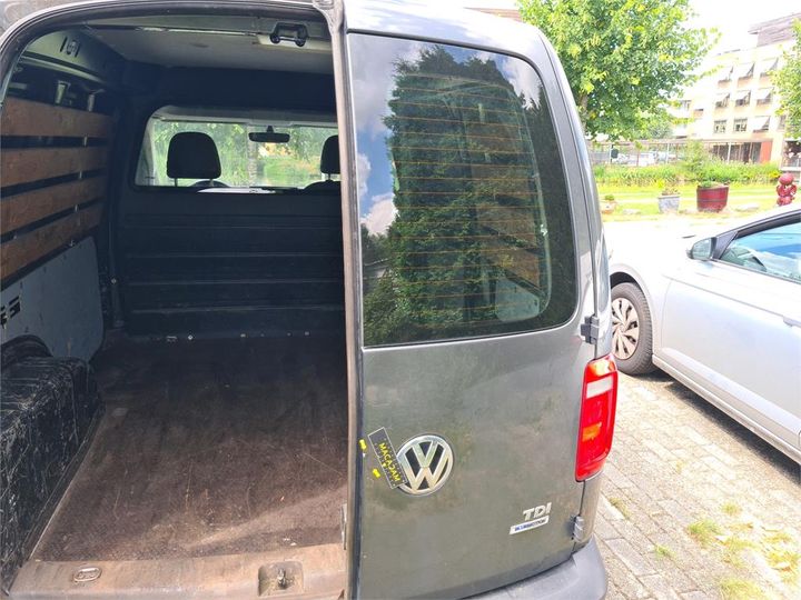 Photo 19 VIN: WV1ZZZ2KZGX122654 - VOLKSWAGEN CADDY MAXI 