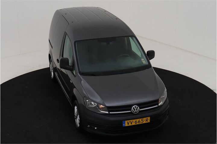 Photo 2 VIN: WV1ZZZ2KZGX122654 - VOLKSWAGEN CADDY MAXI 