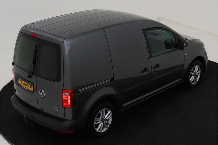 Photo 3 VIN: WV1ZZZ2KZGX122654 - VOLKSWAGEN CADDY MAXI 