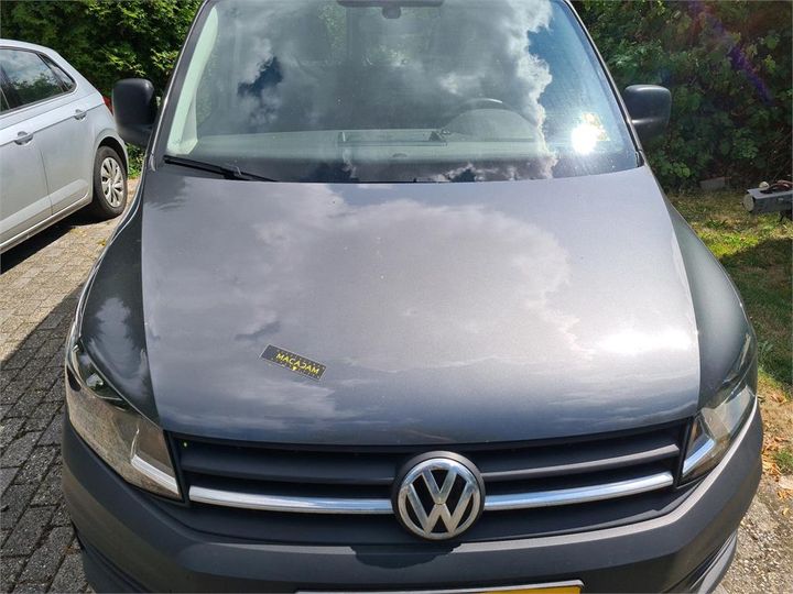 Photo 36 VIN: WV1ZZZ2KZGX122654 - VOLKSWAGEN CADDY MAXI 