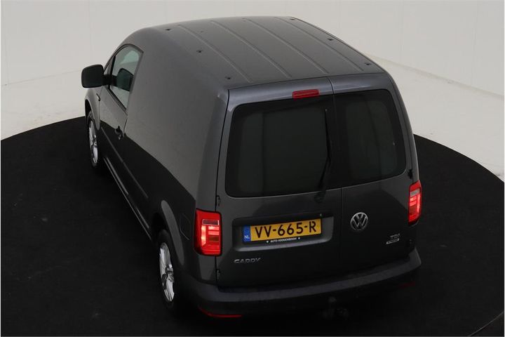 Photo 4 VIN: WV1ZZZ2KZGX122654 - VOLKSWAGEN CADDY MAXI 